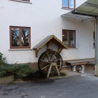 Bauhofer-Mühle Grundsheim